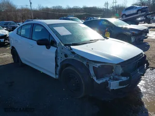 2017 Subaru Impreza with VIN 4S3GKAA62H1617133, listed as a IAAI auction lot 41574625 with 84,225 mi miles. Bid and sale history available at carsss.com. Image 17.