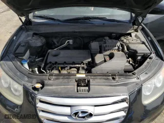 2012 Hyundai Santa Fe Limited with VIN 5XYZK3AB9CG112460, listed as a Copart auction lot 49834155 with 189,890 mi miles and Clean Title. Bid and sale history available at carsss.com. Image 12.