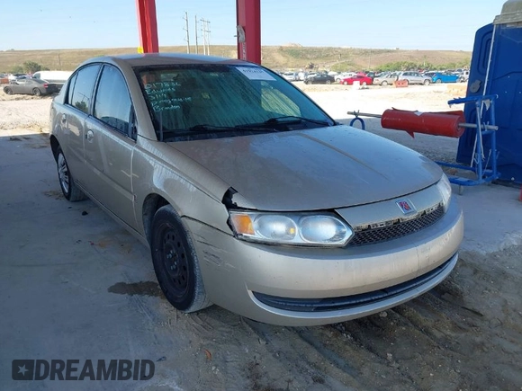 2004 Saturn ION with VIN 1G8AJ52F74Z111057, listed as a IAAI auction lot 41924137 with Not Provided miles. Bid and sale history available at carsss.com. Image 1.