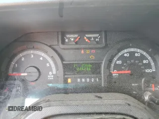 2012 Ford Econoline Cargo Commercial with VIN 1FTNE1EW6CDA06831, listed as a Copart auction lot 54218095 with 226,236 mi miles and Salvage title. Bid and sale history available at DreamBid. Image 9.