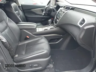 2015 Nissan Murano SL with VIN 5N1AZ2MH9FN254755, listed as a IAAI auction lot 42030540 with 44,135 mi miles and . Bid and sale history available at DreamBid. Image 5.