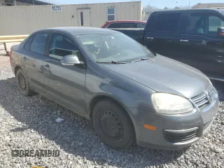 2010 Volkswagen Jetta S with VIN 3VWJX7AJ3AM103165, listed as a Copart auction lot 48771545 with 216,282 mi miles and Clean title. Bid and sale history available at DreamBid. Image 4.