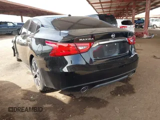 2016 Nissan Maxima SL with VIN 1N4AA6AP0GC900041, listed as a IAAI auction lot 41913634 with 149,774 mi miles and . Bid and sale history available at DreamBid. Image 3.