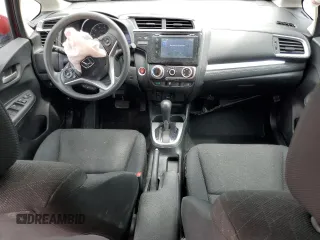 2015 Honda Fit EX-L with VIN 3HGGK5H84FM776638, listed as a Copart auction lot 52191505 with 74,418 mi miles and Salvage Title. Bid and sale history available at carsss.com. Image 8.