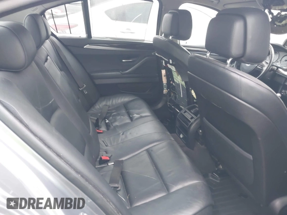 2011 BMW 5 Series 535i xDrive with VIN WBAFU7C58BC873573, listed as a IAAI auction lot 40422942 with 169,230 mi miles and . Bid and sale history available at DreamBid. Image 8.