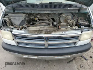 1995 Dodge Cargo with VIN 2B6HB21Y1SK517777, listed as a Copart auction lot 54085494 with 210,624 mi miles and Non Repairable. Bid and sale history available at carsss.com. Image 12.