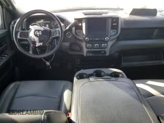 2022 Ram 2500 Tradesman with VIN 3C6UR5CL3NG176111, listed as a Copart auction lot 49666355 with 73,822 mi miles and Salvage Title. Bid and sale history available at carsss.com. Image 8.