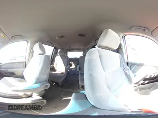 2010 Honda Odyssey LX with VIN 5FNRL3H25AB027316, listed as a Copart auction lot 57937805 with 181,551 mi miles and Salvage title. Bid and sale history available at DreamBid. Image 15.