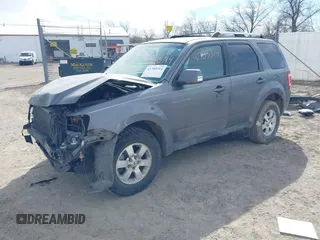 2011 Ford Escape Limited with VIN 1FMCU9EG4BKA57669, listed as a IAAI auction lot 41785314 with 83,970 mi miles. Bid and sale history available at carsss.com. Image 18.