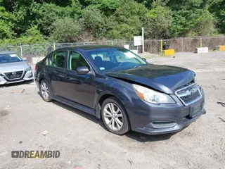 2013 Subaru Legacy Premium с VIN 4S3BMBC69D3021619, выставлен на аукционе IAAI как лот 42650792 с пробегом 149 330 миль миль и . История ставок и продаж доступна на DreamBid. Изображение 1.