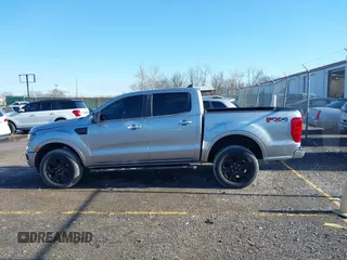 2020 Ford Ranger XL with VIN 1FTER4FH0LLA38055, listed as a IAAI auction lot 41611228 with 100,269 mi miles and . Bid and sale history available at DreamBid. Image 14.