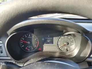 2016 Kia Optima LX z VIN 5XXGT4L35GG042496, wystawiony jako Copart lot #53816495 z przebiegiem 77 924 mil mil oraz Szkoda całkowita • Salvage title. Historia ofert i sprzedaży dostępna na DreamBid. Obrazek 9.