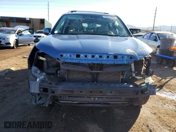 2017 Subaru Forester Premium with VIN JF2SJAEC5HG559854, listed as a Copart auction lot 79841664 with 99,789 mi miles and Salvage Title. Bid and sale history available at DreamBid. Image 5.