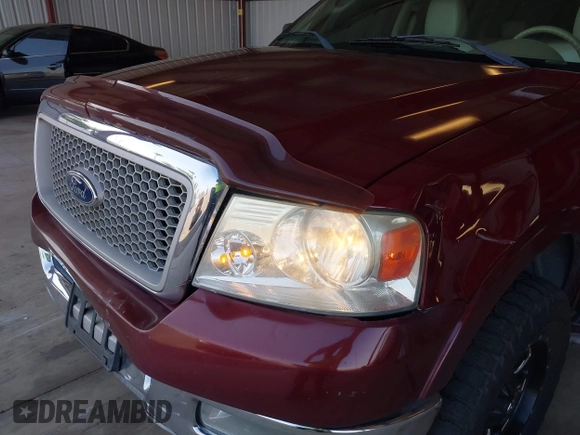 2004 Ford F-150 XLT with VIN 1FTPW12534KD58912, listed as a IAAI auction lot 42418902 with 178,017 mi miles and . Bid and sale history available at DreamBid. Image 6.