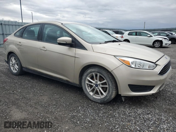 2017 Ford Focus SE z VIN 1FADP3F24HL200404, wystawiony jako Copart lot #53538105 z przebiegiem 155 319 mil mil oraz Szkoda całkowita • Salvage title. Historia ofert i sprzedaży dostępna na DreamBid. Obrazek 4.
