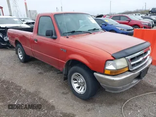 1999 Ford Ranger XL with VIN 1FTYR10C2XUB86488, listed as a IAAI auction lot 41995705 with 143,758 mi miles and . Bid and sale history available at DreamBid. Image 1.