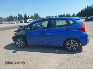 2015 Honda Fit EX-L z VIN 3HGGK5H85FM745849, wystawiony jako IAAI lot #42443790 z przebiegiem 93 488 mil mil oraz . Historia ofert i sprzedaży dostępna na DreamBid. Obrazek 15.