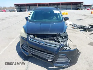 2015 Ford Escape SE with VIN 1FMCU9G9XFUC14744, listed as a IAAI auction lot 41967223 with 161,513 mi miles. Bid and sale history available at carsss.com. Image 13.