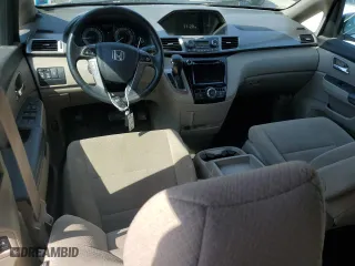 2016 Honda Odyssey EX with VIN 5FNRL5H47GB081819, listed as a Copart auction lot 54426085 with 102,596 mi miles and Salvage Title. Bid and sale history available at carsss.com. Image 8.
