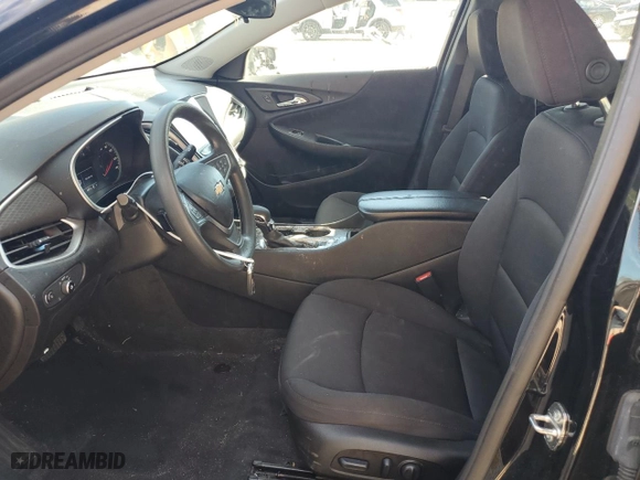 2022 Chevrolet Malibu LT with VIN 1G1ZD5ST7NF176329, listed as a Copart auction lot 83796504 with 61,977 mi miles and Salvage Title. Bid and sale history available at carsss.com. Image 7.