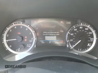 2024 Toyota Highlander LE z VIN 5TDKDRBH7RS539875, wystawiony jako Copart lot #54117965 z przebiegiem 12 453 mil mil oraz Szkoda całkowita • Salvage title. Historia ofert i sprzedaży dostępna na DreamBid. Obrazek 9.