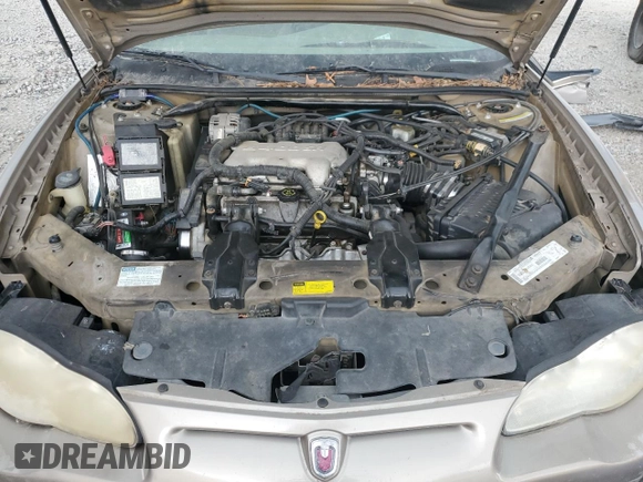2001 Chevrolet Monte Carlo LS z VIN 2G1WW12E519209306, wystawiony jako Copart lot #74238624 z przebiegiem 208 918 mil mil oraz Szkoda całkowita • Salvage title. Historia ofert i sprzedaży dostępna na DreamBid. Obrazek 11.