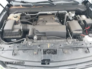 2019 Chevrolet Colorado 2WD Work Truck with VIN 1GCGSBEA0K1148359, listed as a IAAI auction lot 41861826 with 79,076 mi miles. Bid and sale history available at carsss.com. Image 10.