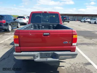 1999 Ford Ranger XL with VIN 1FTYR14V4XPA19852, listed as a IAAI auction lot 41837498 with 159,521 mi miles. Bid and sale history available at carsss.com. Image 16.