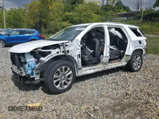 2020 Chevrolet Traverse Premier with VIN 1GNEVKKW9LJ158234, listed as a Copart auction lot 67705644 with 69,319 mi miles and Salvage Title. Bid and sale history available at carsss.com. Image 1.