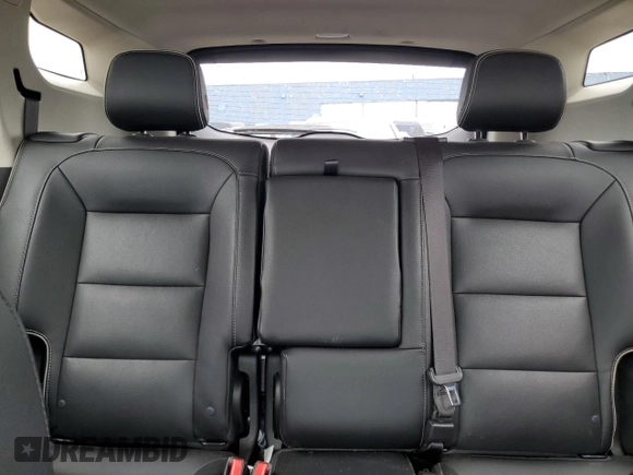 2019 GMC Terrain Denali with VIN 3GKALXEX1KL393060, listed as a Copart auction lot 61062835 with 60,857 mi miles and Salvage title. Bid and sale history available at DreamBid. Image 10.