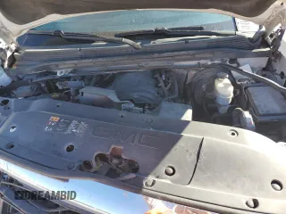 2015 GMC Sierra 1500 z VIN 1GTR1TEH5FZ412312, wystawiony jako Copart lot #79468714 z przebiegiem 219 891 mil mil oraz Szkoda całkowita • Salvage title. Historia ofert i sprzedaży dostępna na DreamBid. Obrazek 11.