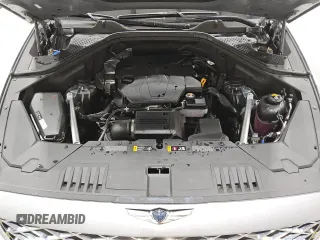 2024 Genesis GV80 z VIN KMUHBDSB3RU205706, wystawiony jako Copart lot #55865495 z przebiegiem 33 496 mil mil oraz Tytuł czysty. Historia ofert i sprzedaży dostępna na DreamBid. Obrazek 12.