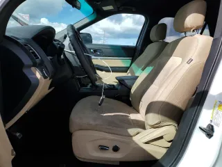 2016 Ford Explorer with VIN 1FM5K8BH6GGC73989, listed as a Copart auction lot 50078645 with 128,296 mi miles and Clean Title. Bid and sale history available at DreamBid. Image 7.