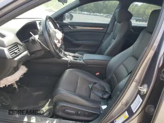 2019 Honda Accord Sport with VIN 1HGCV1F38KA099543, listed as a Copart auction lot 54767525 with 51,010 mi miles and Salvage Title. Bid and sale history available at DreamBid. Image 7.