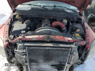 2006 Dodge Ram 3500 SLT with VIN 3D7MX48C46G285623, listed as a Copart auction lot 44562125 with 357,643 mi miles and Salvage Title. Bid and sale history available at carsss.com. Image 11.