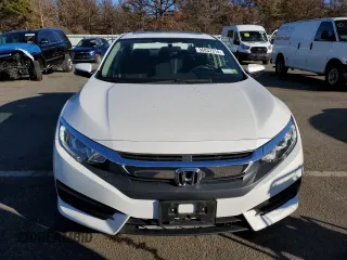 2018 Honda Civic EX with VIN 19XFC2F77JE207737, listed as a Copart auction lot 51356395 with 36,574 mi miles and Non Repairable. Bid and sale history available at DreamBid. Image 5.