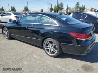 2015 Mercedes-Benz E-Class E 400 with VIN WDDKJ6FB5FF302154, listed as a Copart auction lot 49863275 with 165,582 mi miles and Clean Title. Bid and sale history available at carsss.com. Image 2.