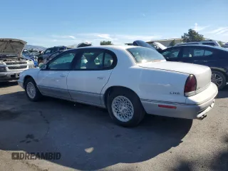 1994 Chrysler LHS z VIN 2C3ED56F9RH225470, wystawiony jako Copart lot #83089504 z przebiegiem 154 488 mil mil oraz Tytuł czysty. Historia ofert i sprzedaży dostępna na DreamBid. Obrazek 2.