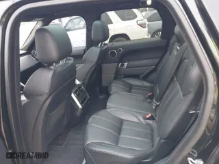 2017 Land Rover Range Rover Sport SE with VIN SALWG2FV3HA683007, listed as a IAAI auction lot 41377663 with 103,473 mi miles. Bid and sale history available at carsss.com. Image 8.