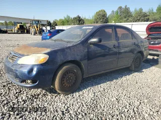 2005 Toyota Corolla CE z VIN 1NXBR32E15Z398825, wystawiony jako Copart lot #53497925 z przebiegiem 299 999 mil mil oraz Czysty tytuł • Clean title. Historia ofert i sprzedaży dostępna na DreamBid. Obrazek 1.
