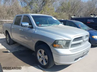 2009 Dodge Ram 1500 TRX with VIN 1D3HB13P49S780590, listed as a IAAI auction lot 41803108 with 192,183 mi miles. Bid and sale history available at carsss.com. Image 1.