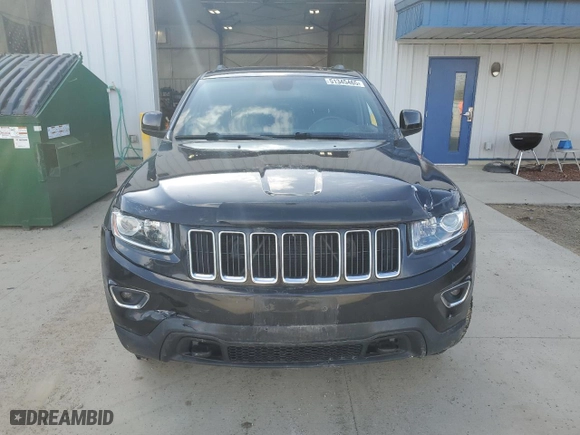2014 Jeep Grand Cherokee Laredo with VIN 1C4RJFAG4EC259079, listed as a Copart auction lot 51345465 with 116,016 mi miles and Non Repairable. Bid and sale history available at carsss.com. Image 5.