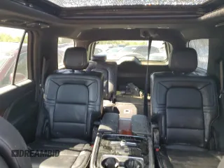2019 Lincoln Navigator Reserve with VIN 5LMJJ2LT8KEL23973, listed as a Copart auction lot 46365205 with 0 mi miles and Salvage Title. Bid and sale history available at carsss.com. Image 10.