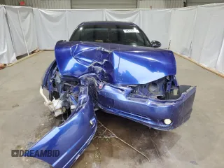 2005 Chevrolet Monte Carlo LS with VIN 2G1WW12E759263292, listed as a Copart auction lot 84728294 with 234,038 mi miles and Salvage Title. Bid and sale history available at carsss.com. Image 5.