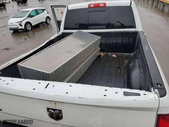 2014 Ram 2500 SLT with VIN 3C6TR5DT2EG193797, listed as a Copart auction lot 44714975 with 188,555 mi miles and Salvage Title. Bid and sale history available at carsss.com. Image 10.