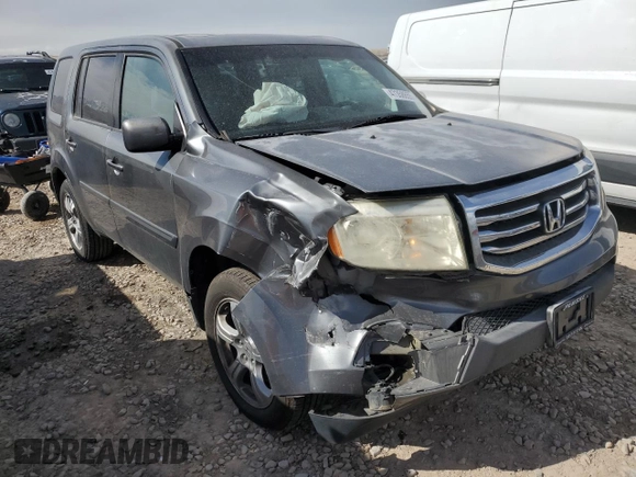 2012 Honda Pilot EX-L z VIN 5FNYF3H6XCB024453, wystawiony jako Copart lot #47358655 z przebiegiem 178 444 mil mil oraz Szkoda całkowita • Salvage title. Historia ofert i sprzedaży dostępna na DreamBid. Obrazek 4.