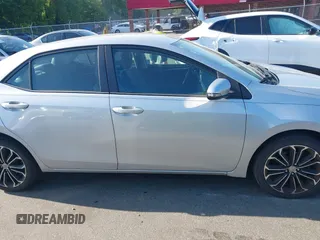 2014 Toyota Corolla L with VIN 2T1BURHE8EC191083, listed as a IAAI auction lot 42135692 with 117,154 mi miles and . Bid and sale history available at DreamBid. Image 13.
