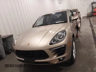 2016 Porsche Macan S with VIN WP1AB2A55GLB45496, listed as a IAAI auction lot 42145369 with 45,603 mi miles and . Bid and sale history available at DreamBid. Image 12.