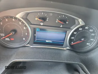 2022 Chevrolet Blazer LT z VIN 3GNKBHR44NS133097, wystawiony jako Copart lot #60976785 z przebiegiem 55 215 mil mil oraz Szkoda całkowita • Salvage title. Historia ofert i sprzedaży dostępna na DreamBid. Obrazek 9.