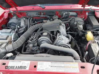 1999 Ford Ranger XL with VIN 1FTYR10C0XPA49242, listed as a IAAI auction lot 41937448 with 175,171 mi miles and . Bid and sale history available at DreamBid. Image 10.